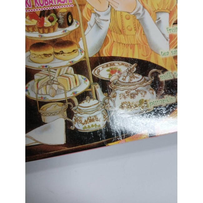 KITCHEN PRINCESS 8 **รบกวนเลื่อนดูสภาพหนังสือก่อนการสั่งซื้อ**